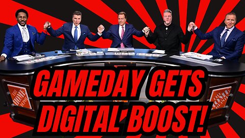 ESPN Turns to X and its App for College Gameday amid YouTube TV Dispute!