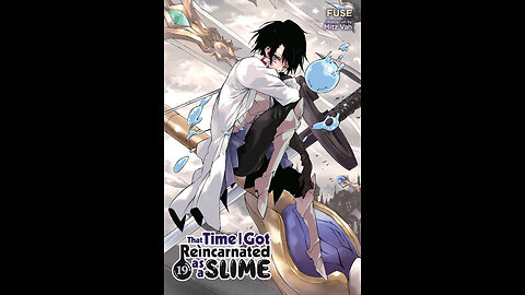 That Time I Got Reincarnated as a Slime Volume 19