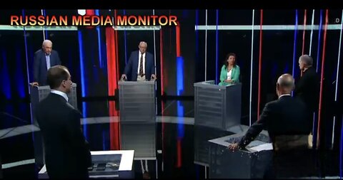 Vladimir Solovyov and Margarita Simonyan react to Ukraine's daring operation