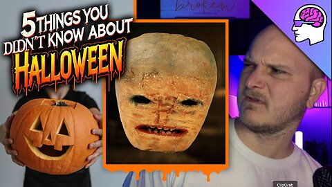 Halloween's Origins will SHOCK You! | The Dark Pagan Roots Revealed