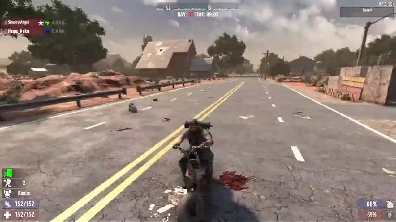 Enough Medicine