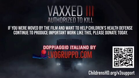 Vaxxed III Documentario
