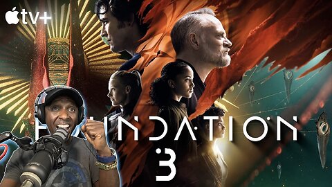 Apple TV+ Foundation Series: My Thoughts on Isaac Asimov’s Sci-Fi Epic & Season 3 Excitement