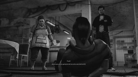Sleeping Dogs Definitive Edition Episode 7: Mrs. Chu's Revenge
