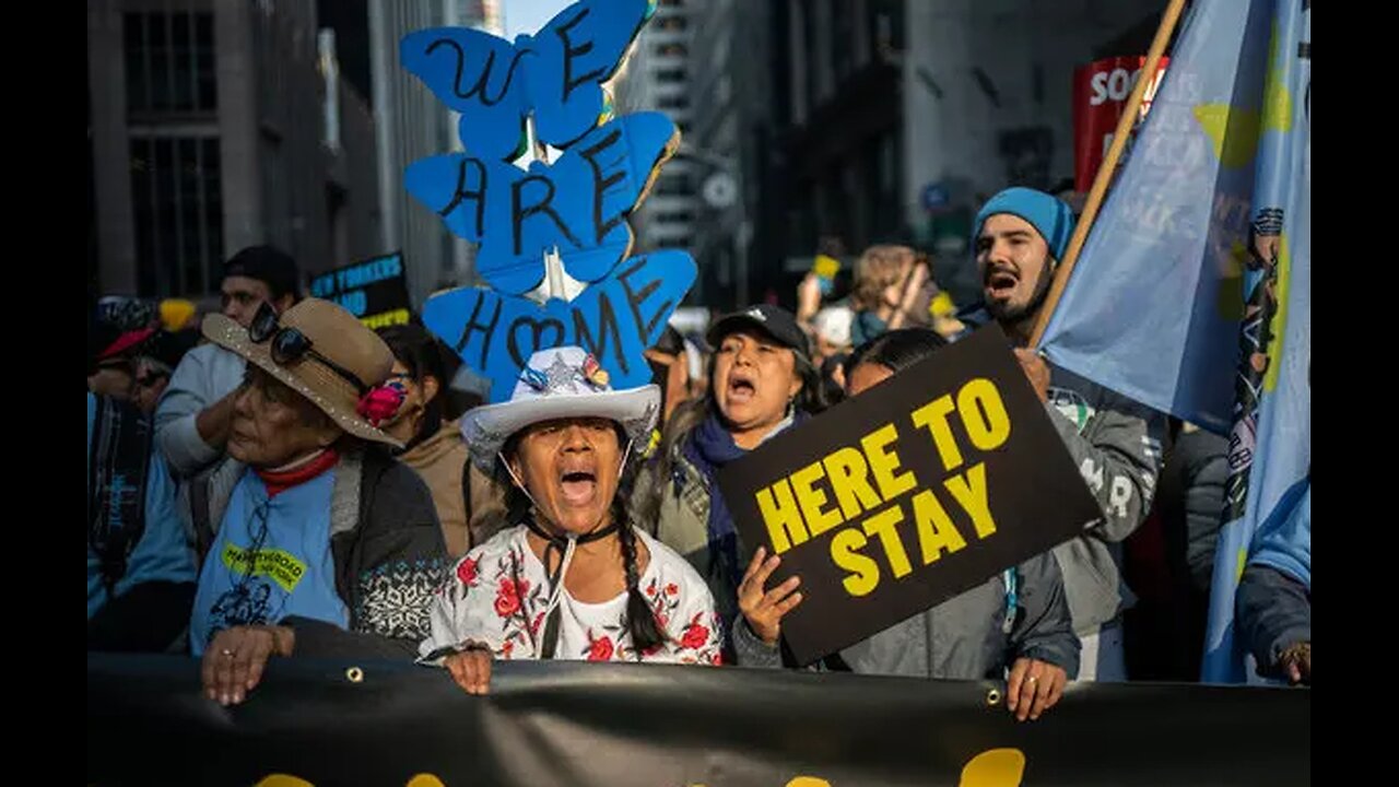 Democrats Take on Trump Over Immigration