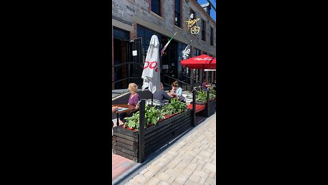 Stone Jug in Carbonear Newfoundland