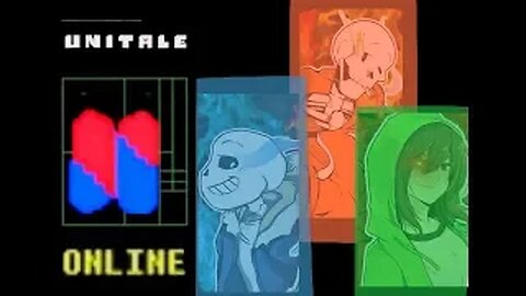 Bad time trio UNITALE ANDROID ONLINE
