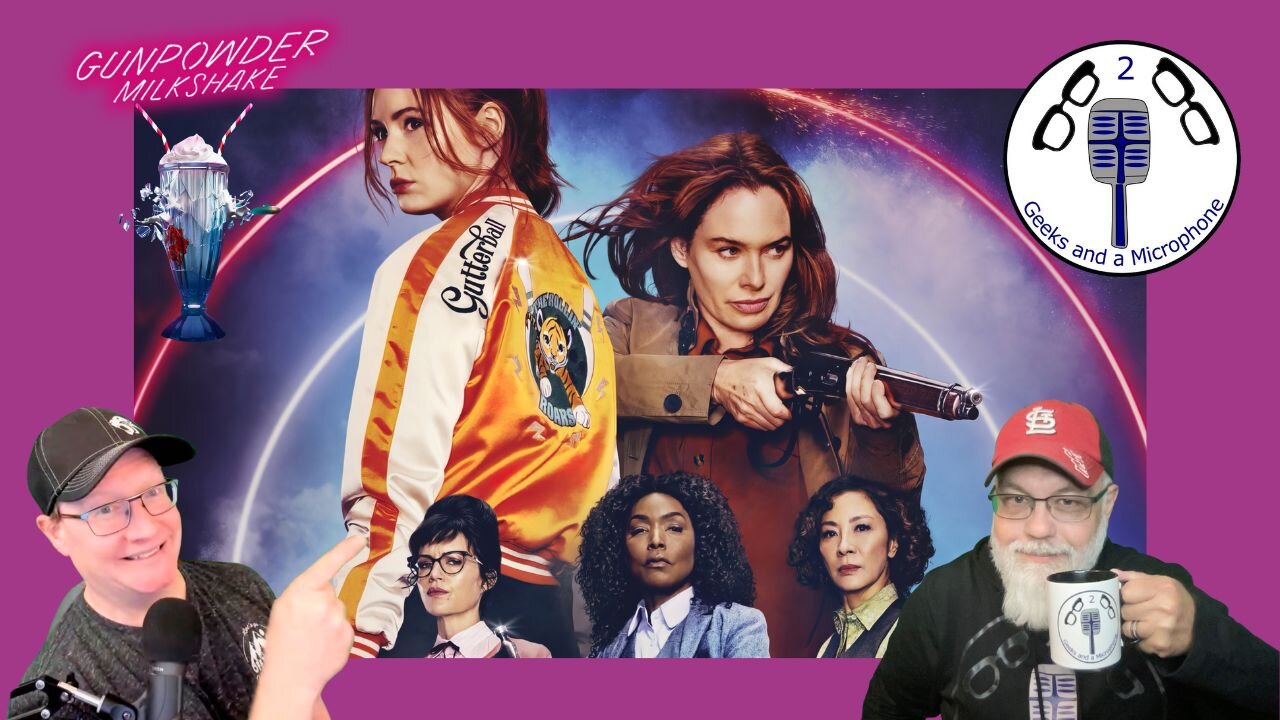 Karen Gillan's Milkshake: Is She Our Mara Jade?