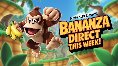 🎮 Nintendo Just Announced Donkey Kong Direct – Here's What to Expect!