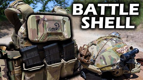 Agilite Battleshell
