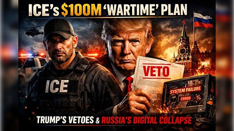 ICE’s Recruitment, Political Vetoes, and the Broken Russian Internet