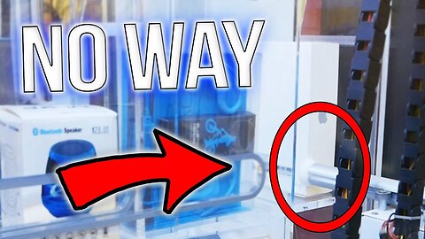 I CAN'T BELIEVE CLAW KICKER DID THIS!