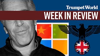 The Epstein Hoax, Undoing Brexit, Israel Preventing Genocide, and Microsoft's Chinese Hackers