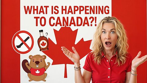 Canada’s Trade Secrets EXPOSED! 🇨🇦 Carney Vs Trump Showdown On Economic Hypocrisy