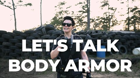 PRIME ARMOR BODY ARMOR