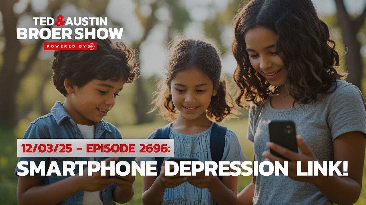 12/03/25 Loneliness Epidemic 49% While VA Prioritizes Illegals!