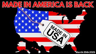 MADE IN AMERICA Is Back!