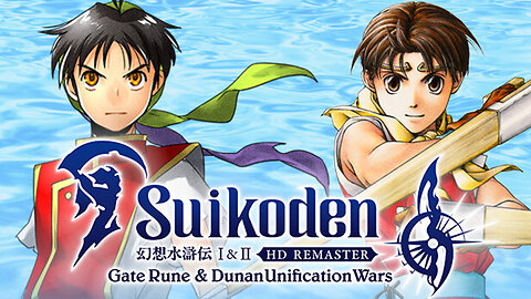 Mrmplayslive Suikoden 2 HD Remaster Dunan Unification War 3