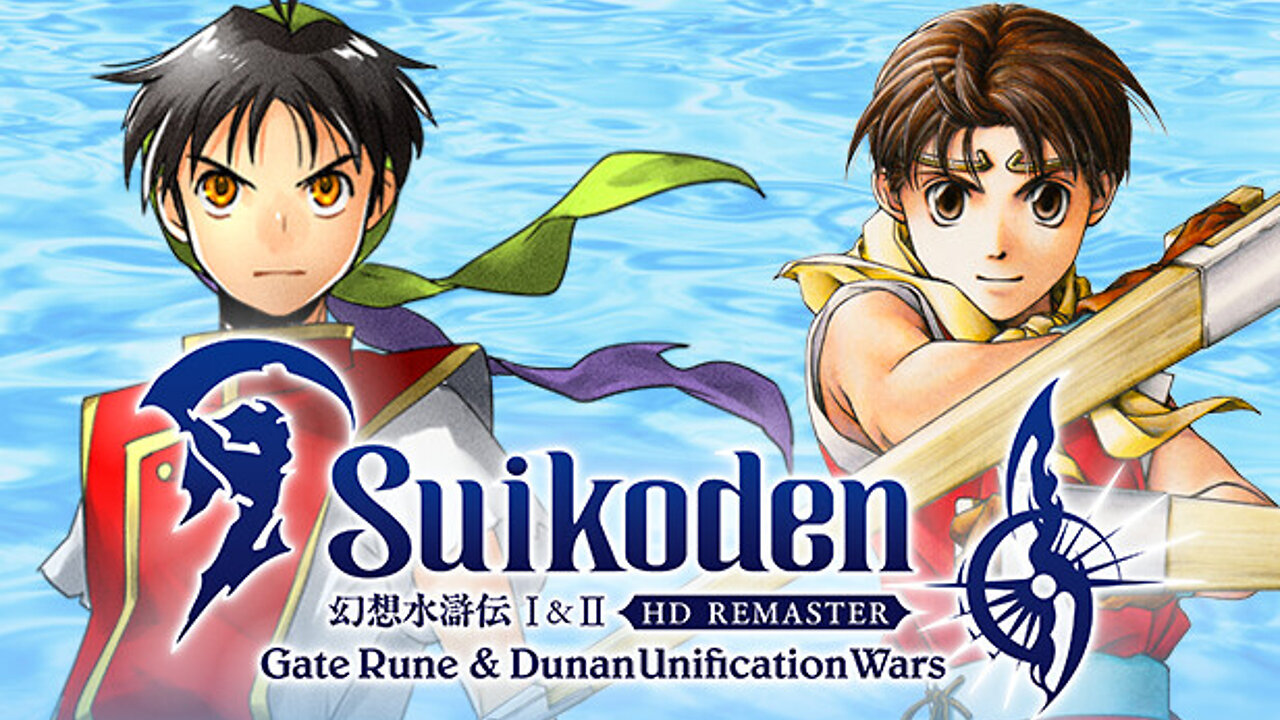 Mrmplayslive Suikoden 2 HD Remaster Dunan Unification War 3