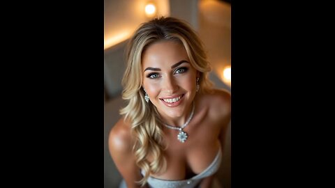 Necklace and earrings set