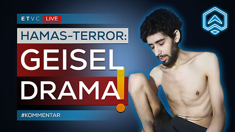 🟥 MERZ entsetzt: HAMAS hungert GAZA aus! | #KOMMENTAR