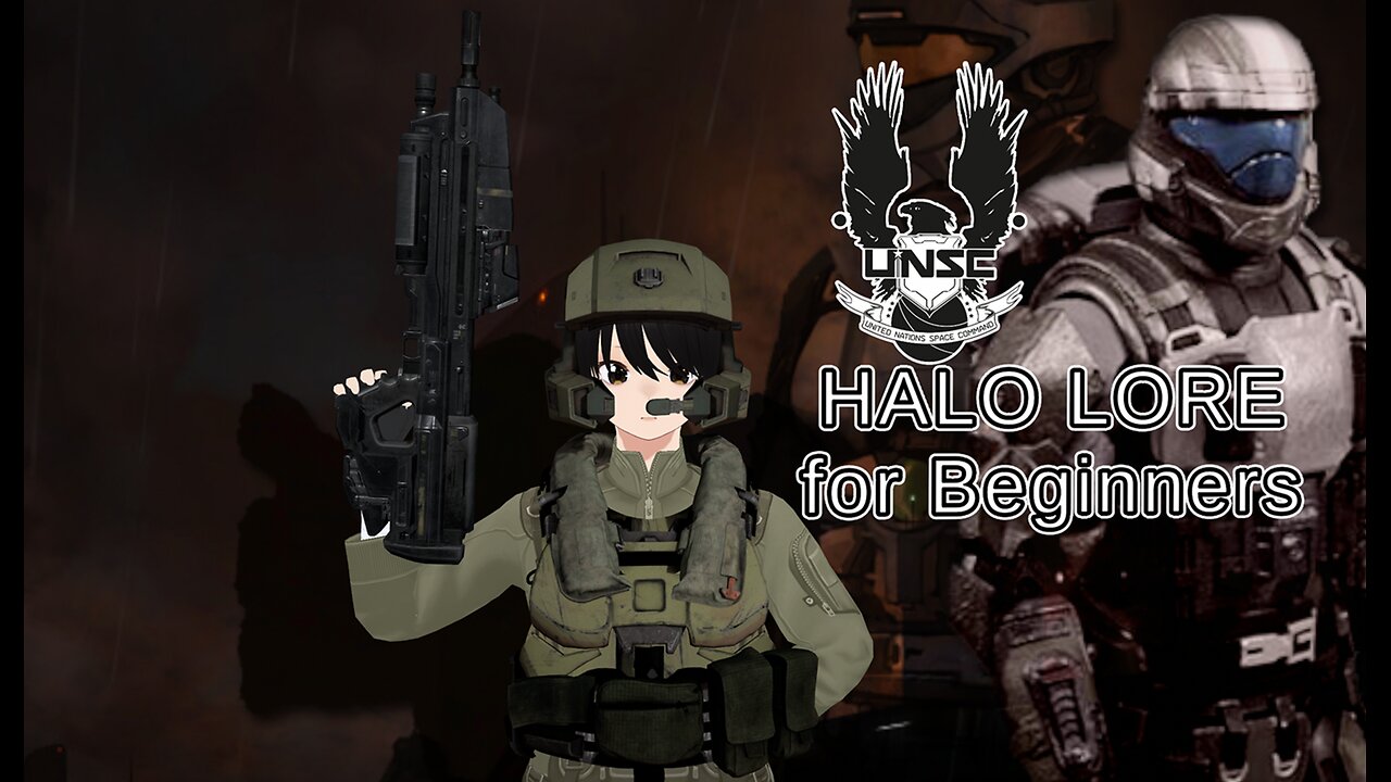 📖 Halo Lore Explained for Beginners | Halo 2 Dev Commentary & Master Chief Collection Extras