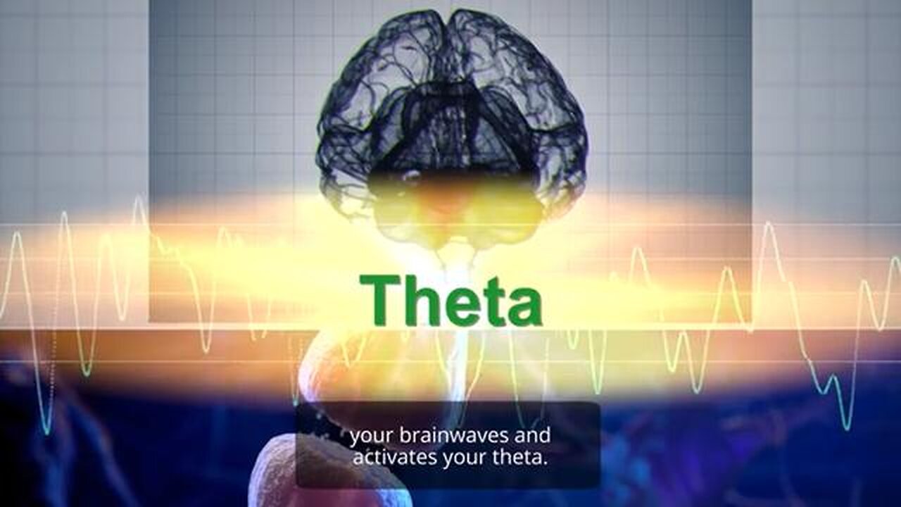 Simple Little Brain Wave Revs Up Your Brain Power