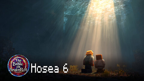 Hosea 6 – Return to the Lord | The Bible on BrainRot