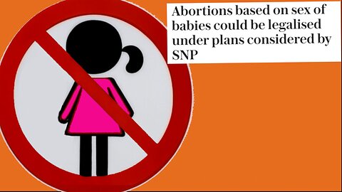 The Scottish Natiional Party War On Women