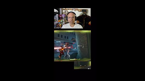 NO SHARKS WERE HARMED FOR THIS SHORT #GAMING #MARVELRIVALS