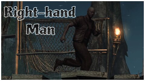 Assassin's Creed IV: Black Flag - Right-hand Man