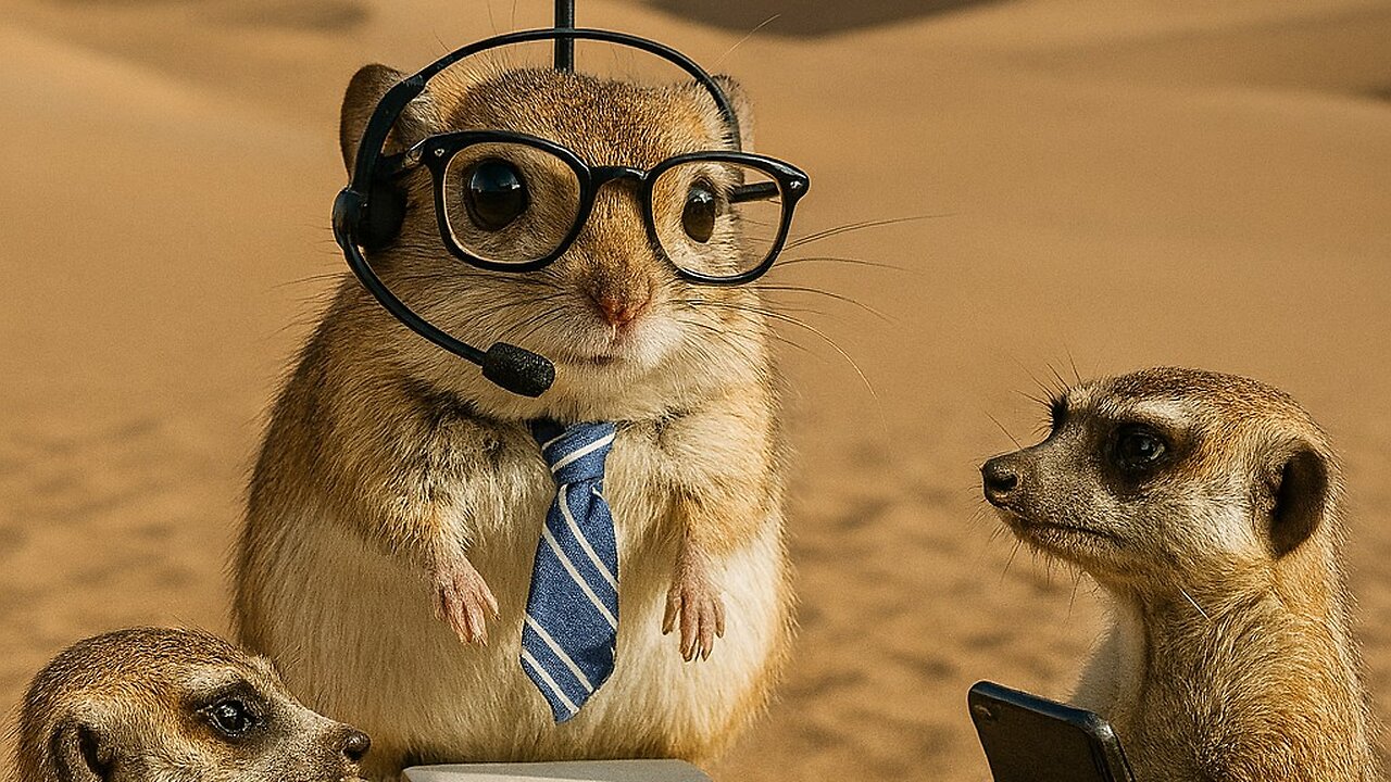 desert tech support 🏜️