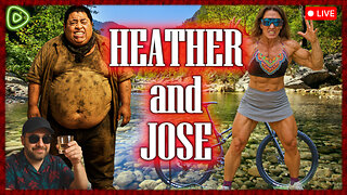 Episode 357 - Heather & Jose: Furious Freeloader & Brainless Bum (Demanding the Hobo Handout)