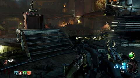 Playing Call Of Duty Black Ops III Zombies - (Kino Der Toten Map) - (No Commentary).