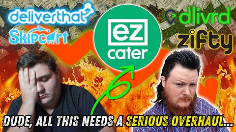 Are ezCater Gig Companies Going Downhill? The Dark Truth