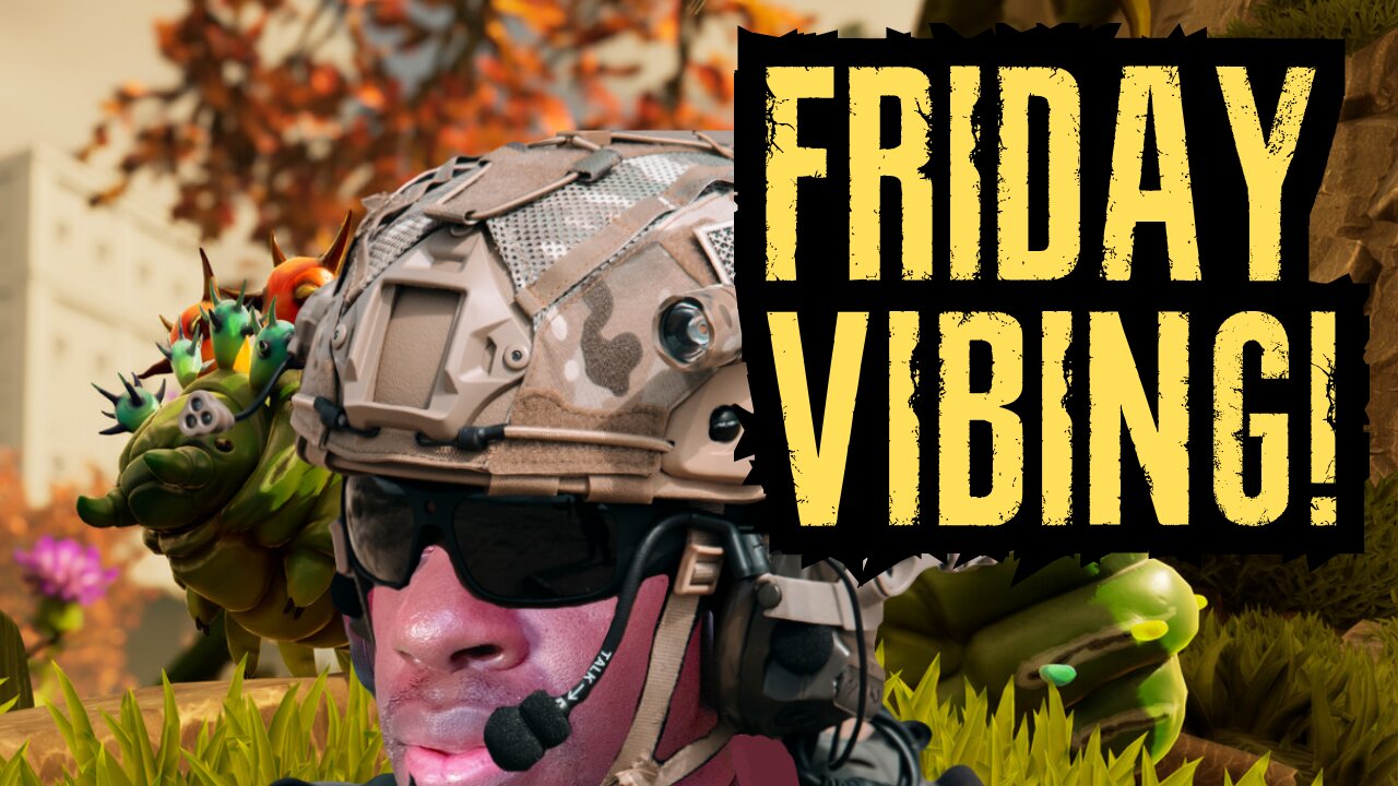 Off day! 100 follow goal!🔥Week 2 of the OPEN BETA! Battlefield 6 | Grounded 2.