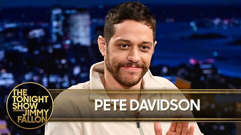 Pete Davidson Is Excited to Become a Dad, Reminisces on Watching Eddie Murphy Drop F-Bombs as a Kid