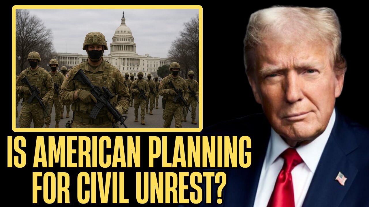 Trump & Pentagon Plot Rapid-Strike National Guard Force | The Left is LOSING IT!