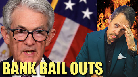 🚨 The Silver Squeeze Is CRUSHING The Banks (Fed Provides Billions in Emergency Funding!)