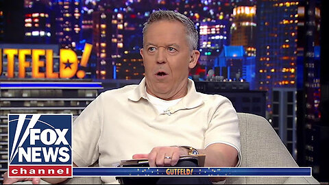 ‘Gutfeld!’ - This is so bad, they should be deported