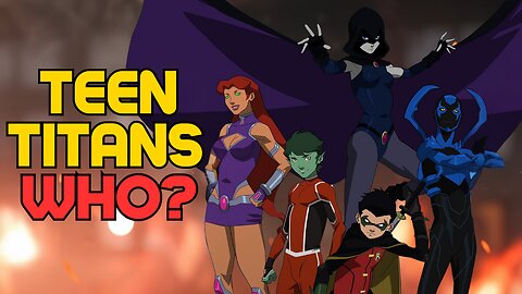 Which Robin Will Lead The TEEN TITANS In The DCU Movie?