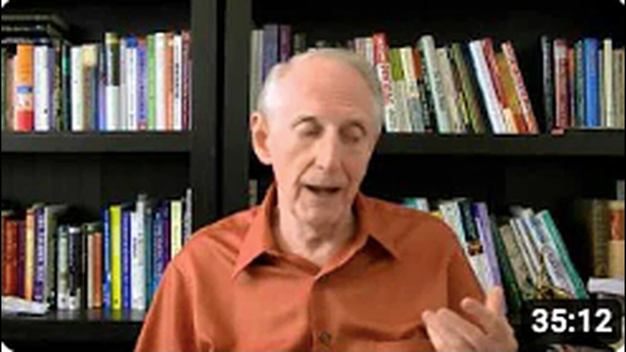 Dr 'Donald Mayfield' - Radionics Fact & Fiction Part 3