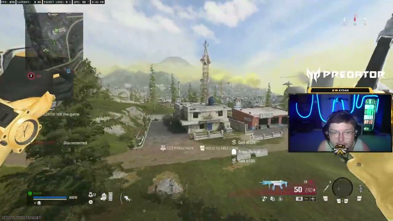 Aydan Drops His Last 50 Bomb EVER on Urzikstan!?