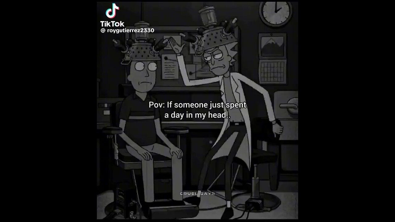 Sad but true