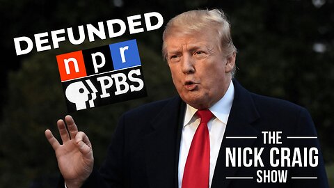Defunded - Monday, May 5th, 2025