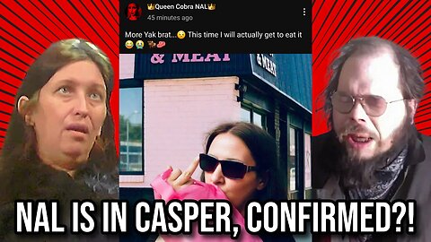 NAL is OFFICIALLY Back in Casper with KingCobraJFS?!