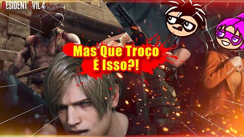 Resident Evil 4 Remake - Problemas com Vacas