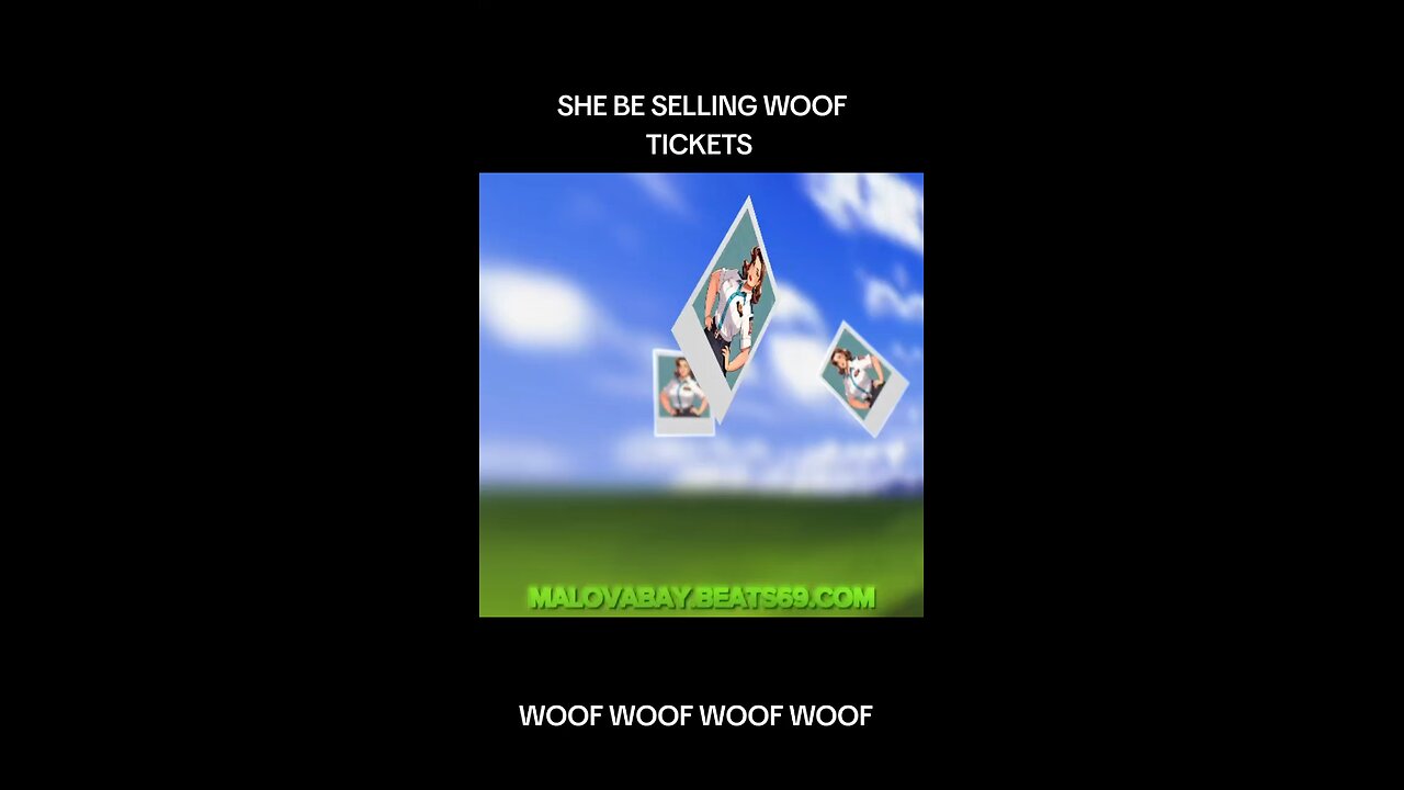 Woof tickets 🎟