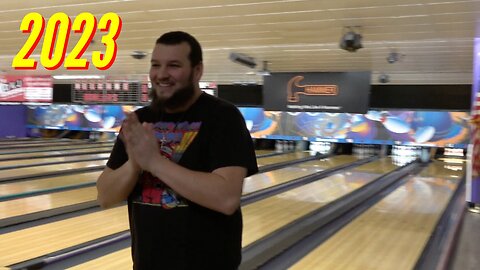 DYLAN'S BOWLING BUFFET BIRTHDAY (PART 2)