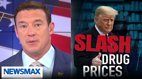 'It can cost billions': Carl Higbie exposes corruption of medical pricing
